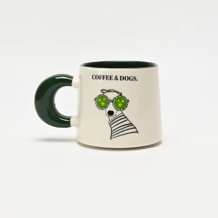 Trendy Cool Puppy Mug-4