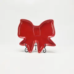Big Bow Plate for Life-1
