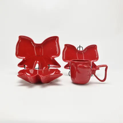 Big Bow Plate for Life-1