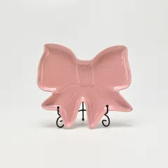 Big Bow Plate for Life-2