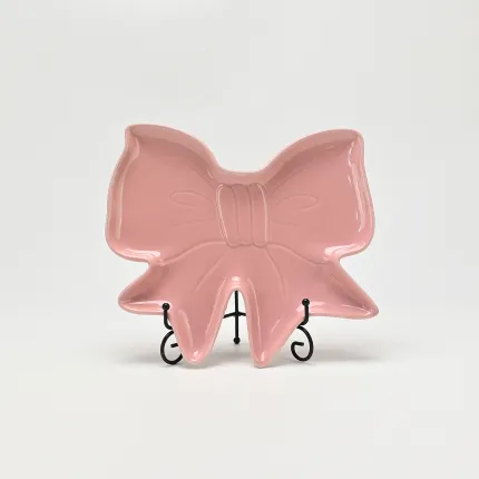 Big Bow Plate for Life-2