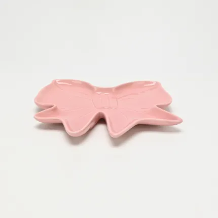 Big Bow Plate for Life-2