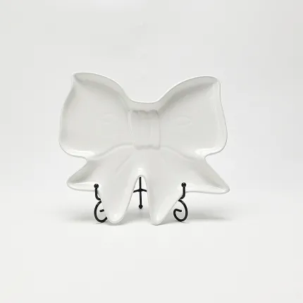 Big Bow Plate for Life-3