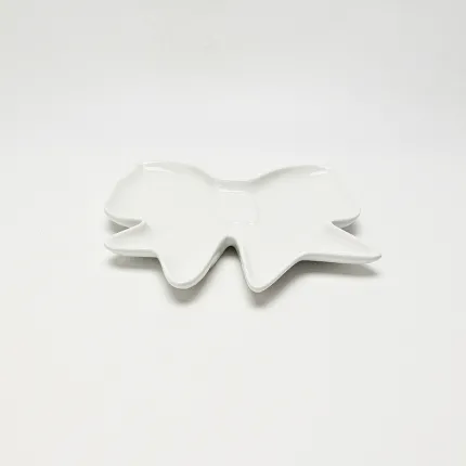 Big Bow Plate for Life-3