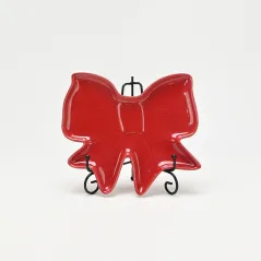 Big Bow Plate for Life-1