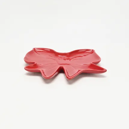 Big Bow Plate for Life-1
