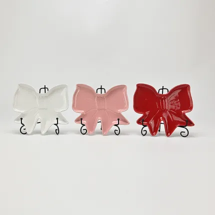 Big Bow Plate for Life-3