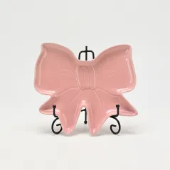 Big Bow Plate for Life-2