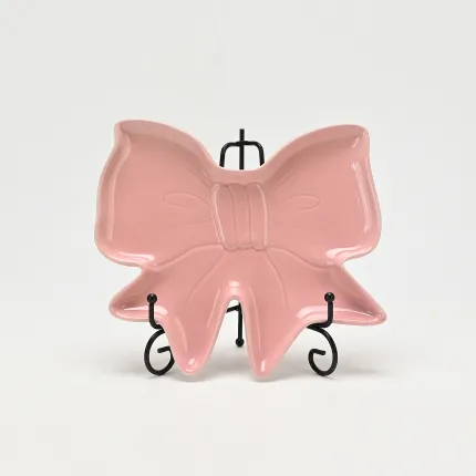 Big Bow Plate for Life-2