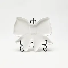 Big Bow Plate for Life-3