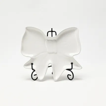 Big Bow Plate for Life-3