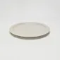 Sesame-Dotted Embossed Plate - 1