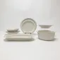 Sesame-Patterned Relief Bowl-1