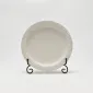 Sesame-Dotted Embossed Plate - 2