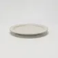 Sesame-Dotted Embossed Plate - 2