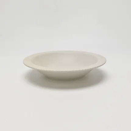 Sesame-Dotted Embossed Plate-3