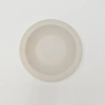 Sesame-Dotted Embossed Plate-3
