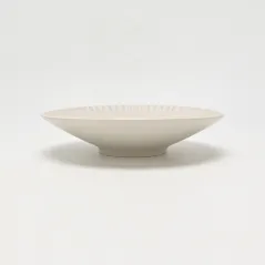Sesame-Patterned Relief Bowl-1
