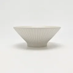 Sesame-Patterned Relief Bowl-2