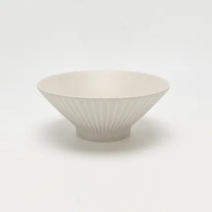 Sesame-Patterned Relief Bowl-2