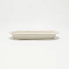 Sesame-Dotted Embossed Plate-4