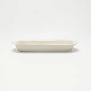 Sesame-Dotted Embossed Plate-4