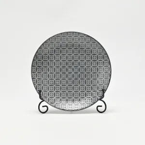 Geometric Pattern Plate-2
