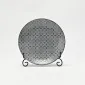 Geometric Pattern Plate-2