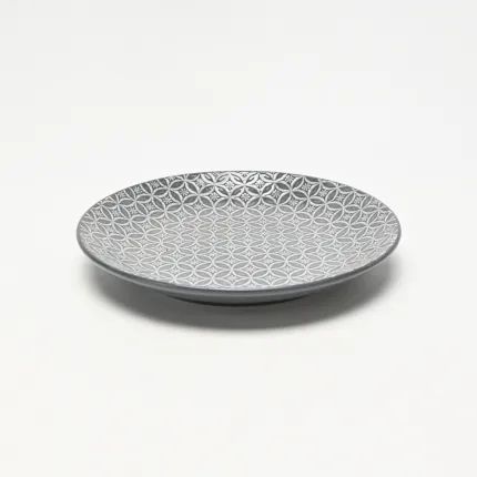 Geometric Pattern Plate-2