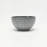 Geometric Pattern  Bowl