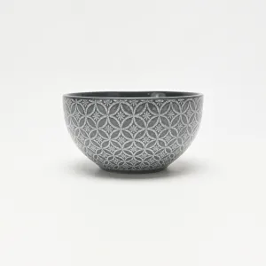 Geometric Pattern  Bowl