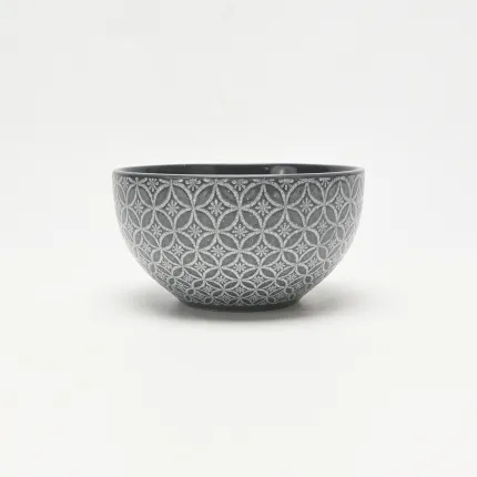 Geometric Pattern  Bowl