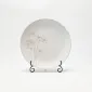 Soft Floral Branch Plate-1