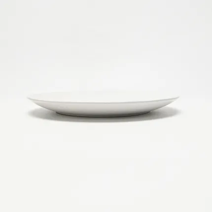 Soft Floral Branch Plate-1