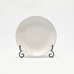 Soft Floral Branch Plate-2