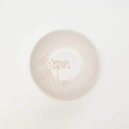 Soft Floral Branch Bowl