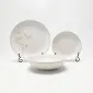 Soft Floral Branch Bowl