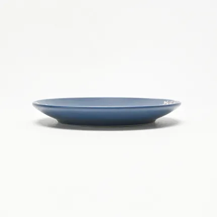 Blues Wildflower Plate-2