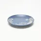 Blues Wildflower Plate-2