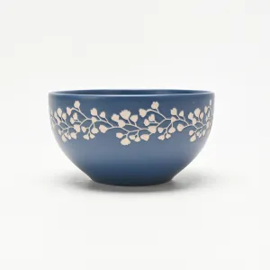 Blues Wildflower Bowl