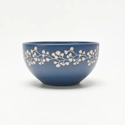 Blues Wildflower Bowl