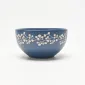 Blues Wildflower Bowl