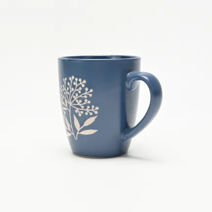 Blues Wildflower Mug