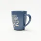 Blues Wildflower Mug