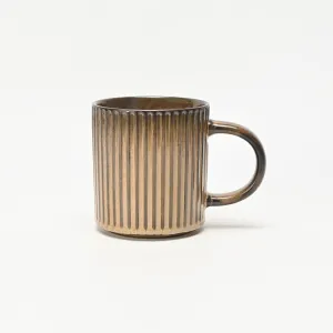 Ribbed Relief Mug-1