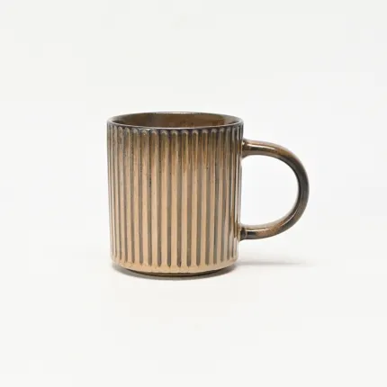 Ribbed Relief Mug-1