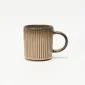 Ribbed Relief Mug-1