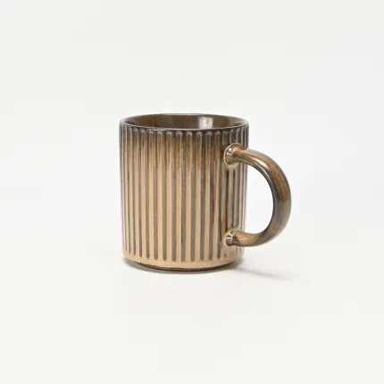 Ribbed Relief Mug-1