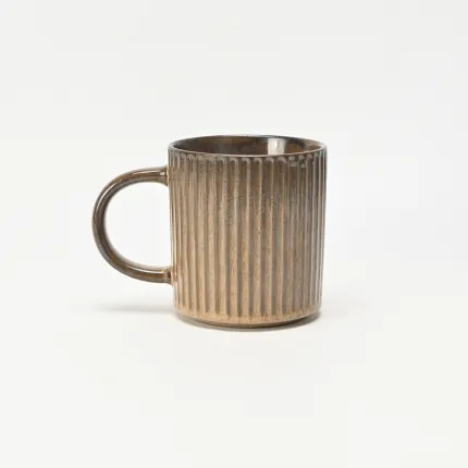 Ribbed Relief Mug-1