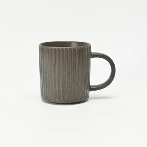 Ribbed Relief Mug-2